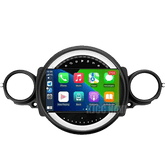 Mini Cooper 06-14 - 9" Radio m. Apple CarPlay og Android Auto – Bilmedie.dk